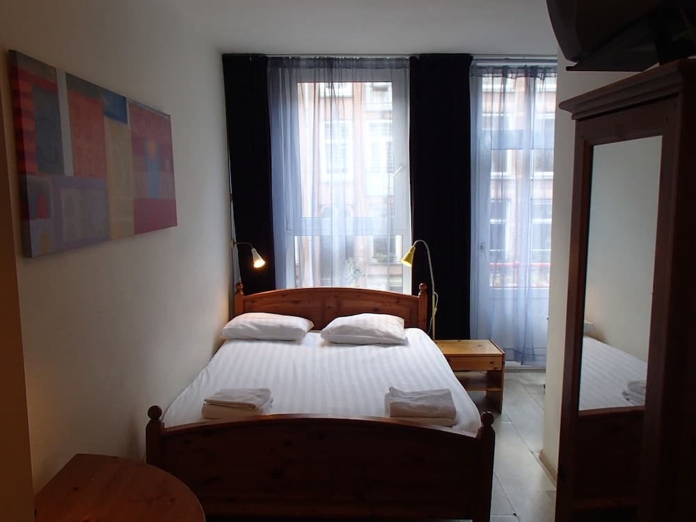 Bicycle Hotel Amsterdam