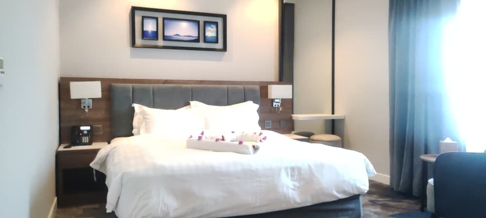 Warwick Al Jubail Hotel