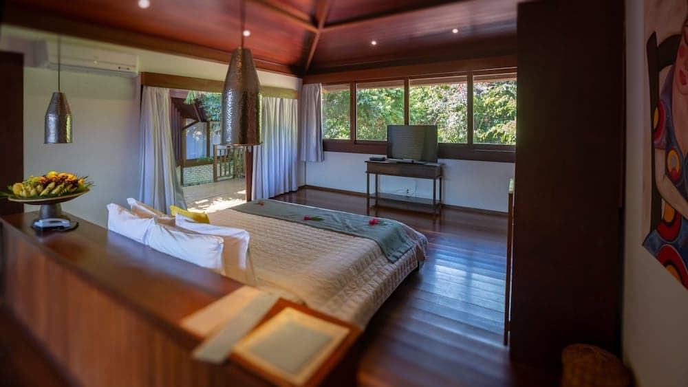 Sombra e Agua Fresca Floresta