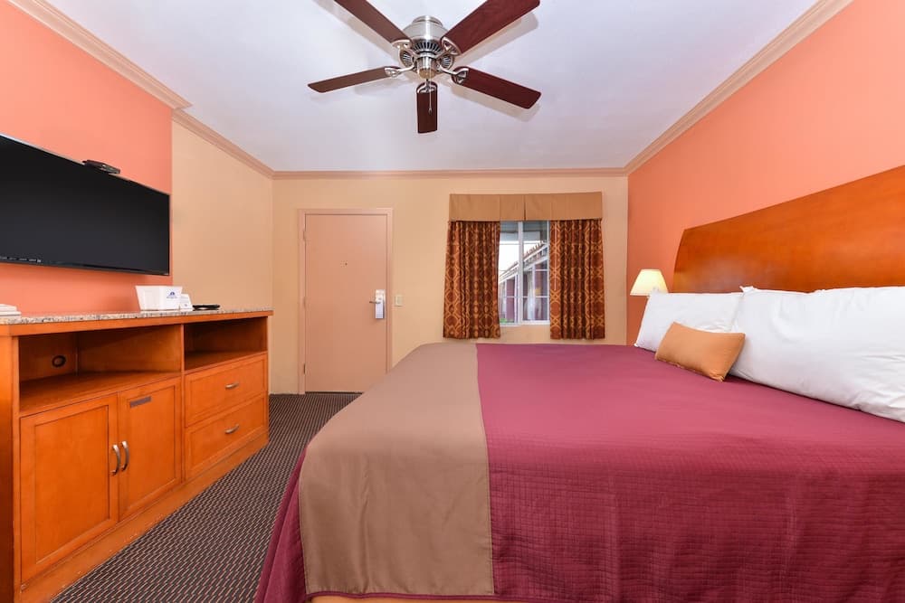 Americas Best Value Inn Porterville
