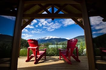 Heather Mountain Lodge