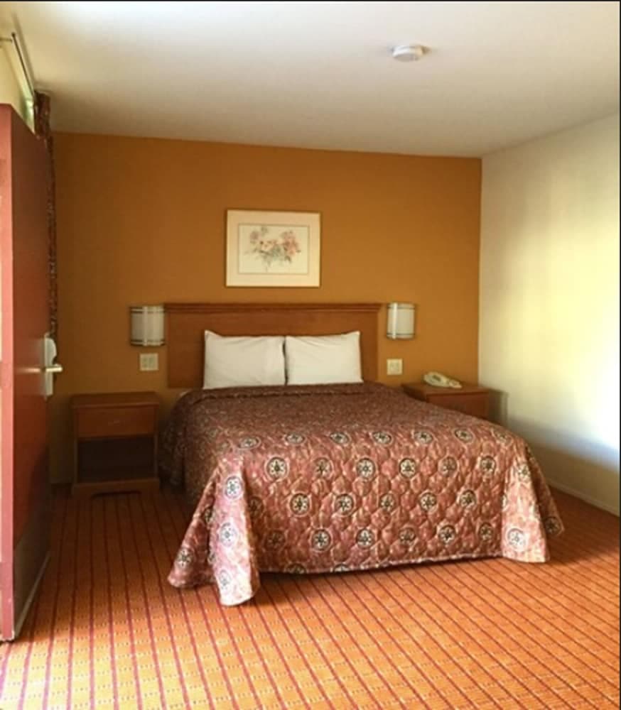 Harvey's Motel SDSU La Mesa San Diego