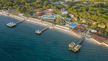 Crystal Flora Beach Resort – All Inclusive
