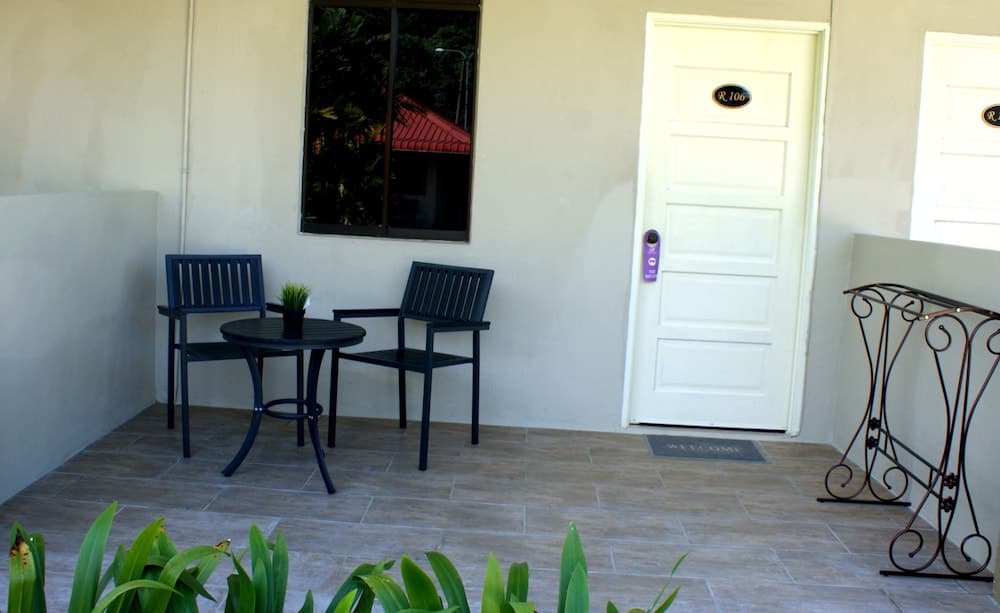 Pemandangan Indah Guest House - Look Out Point