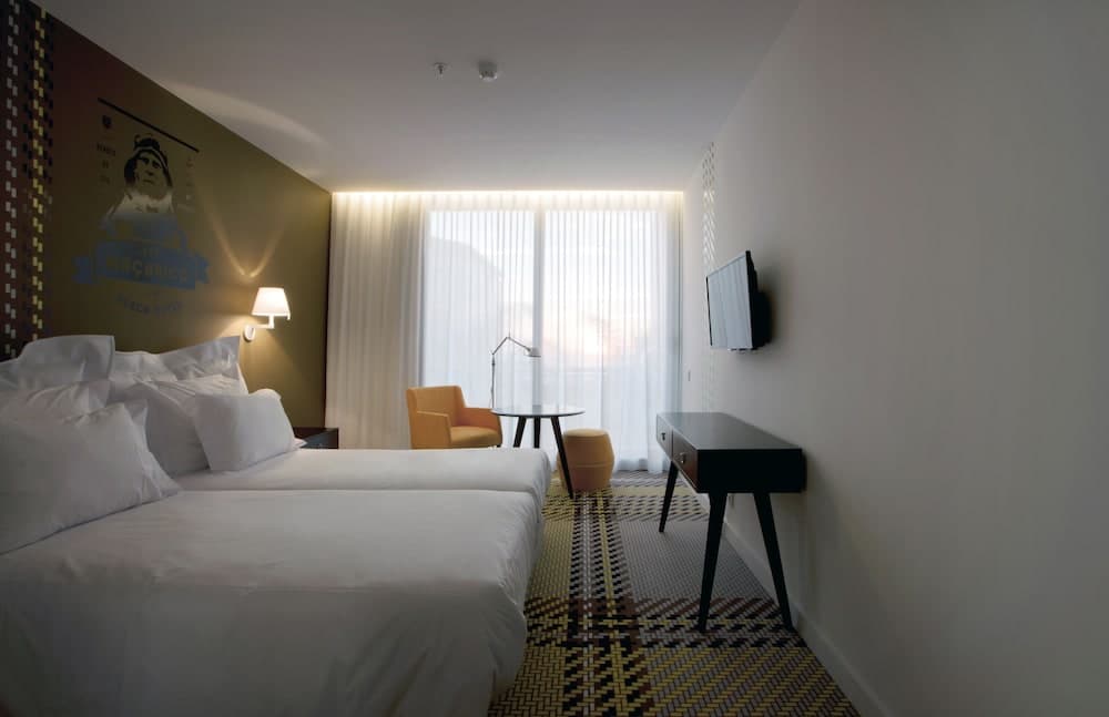 Maçarico Beach Hotel