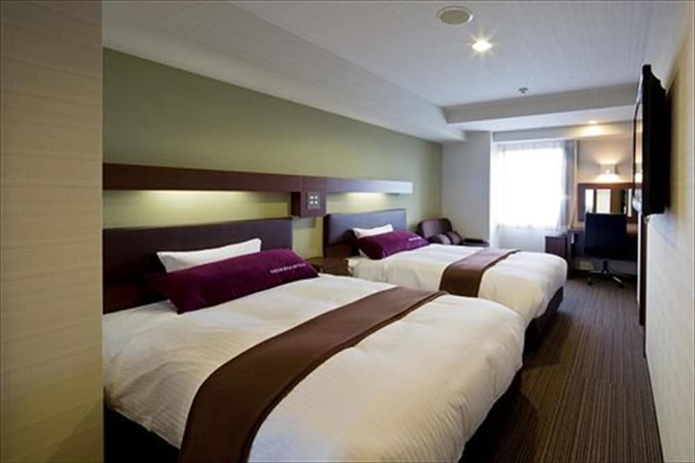 Green Rich Hotel Kyoto Eki Minami Artificial Hot Spring Futamata Yunohana