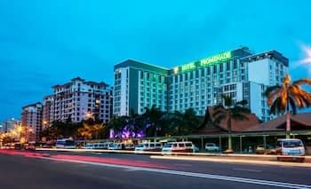 Promenade Hotel Kota Kinabalu