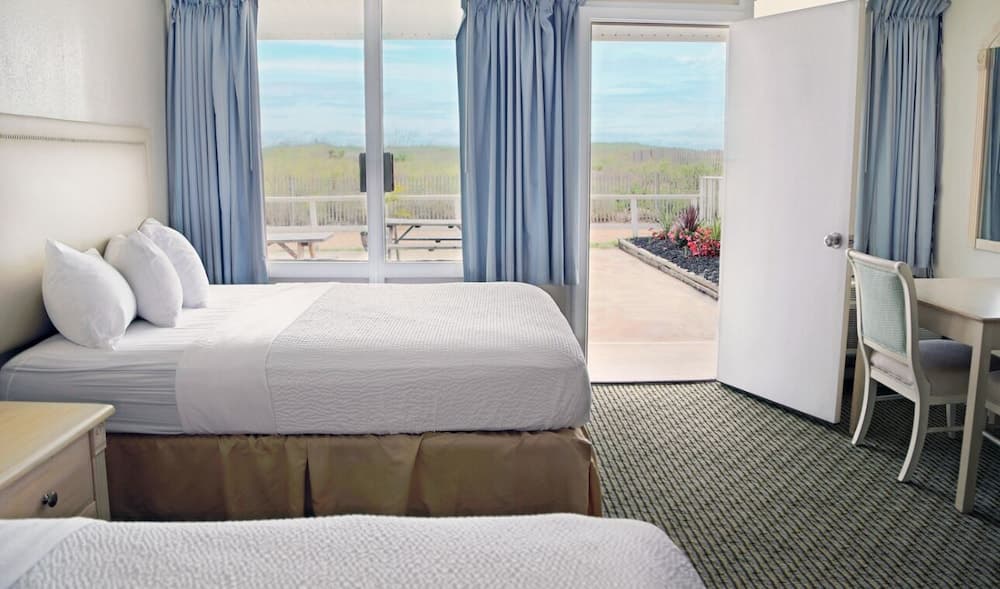 Seabonay Oceanfront Motel