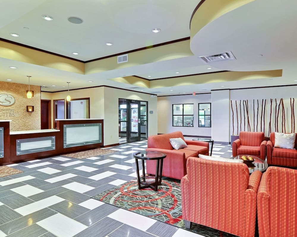 Comfort Suites Uniontown