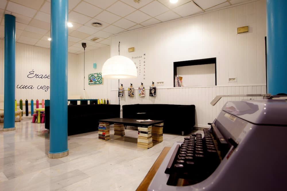 Casual de las Letras Sevilla Hotel