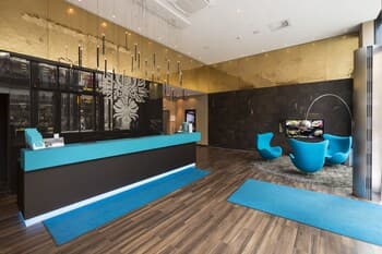 Motel One Leipzig - Augustusplatz