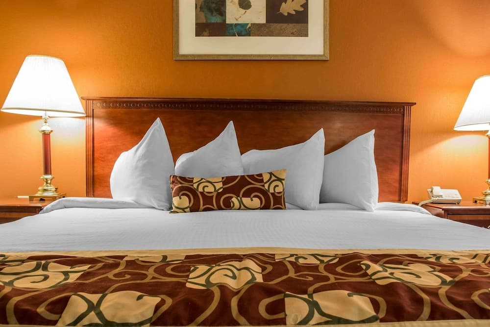 Rodeway Inn Muskegon Airport