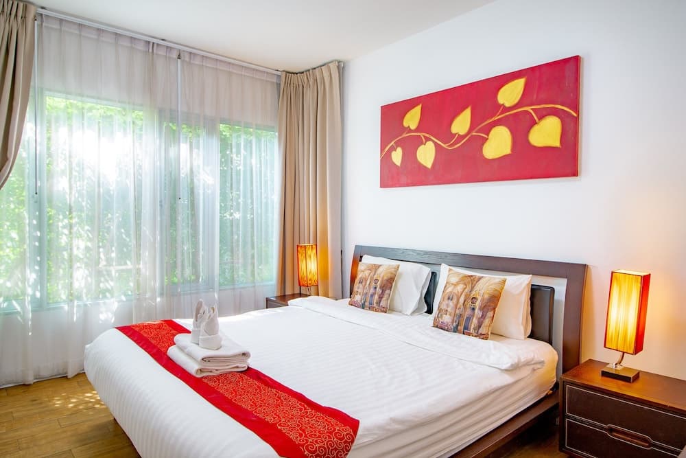 Baan Sandao Beach Apartment