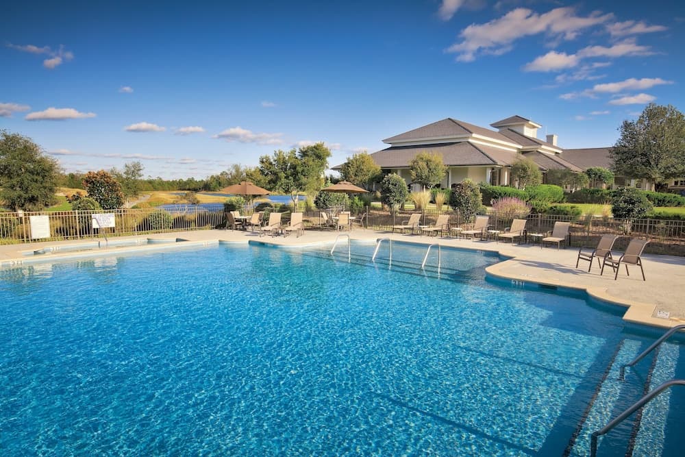 Club Wyndham Dye Villas