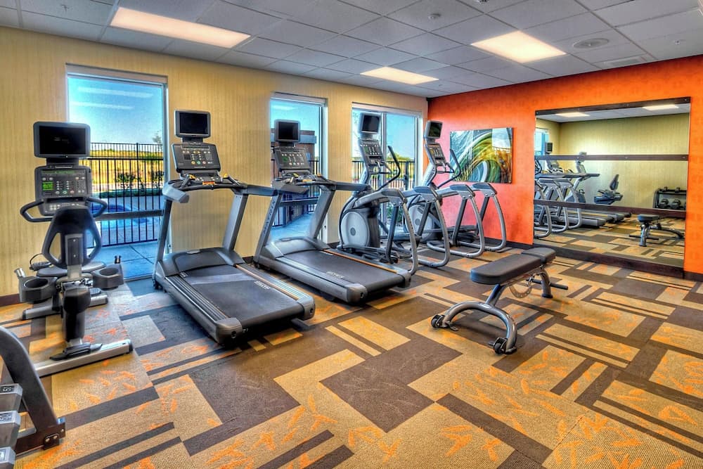 Courtyard San Marcos