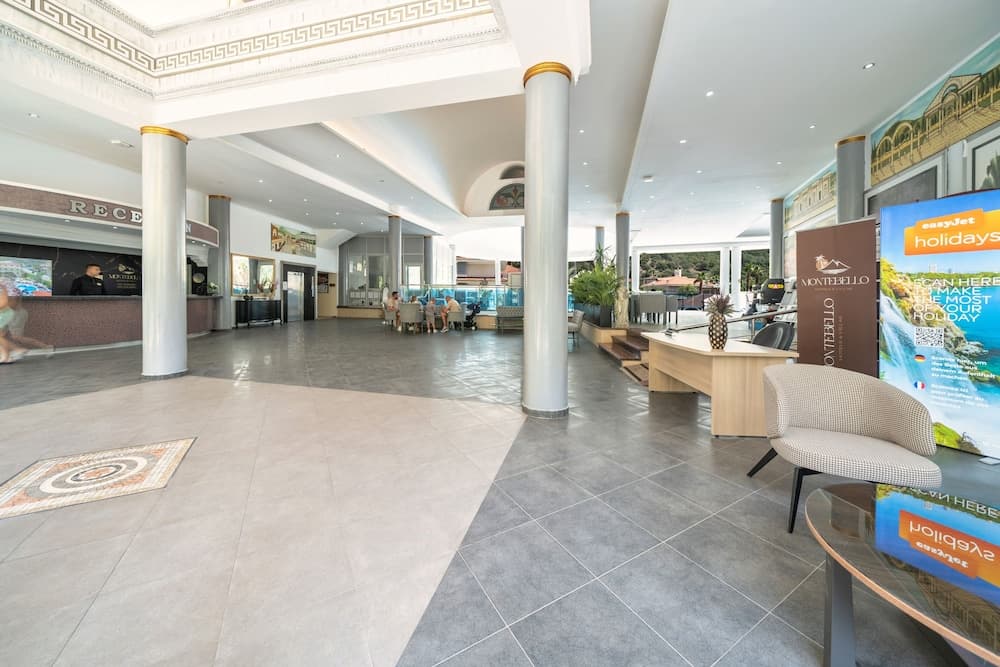 Montebello Resort & Spa – All Inclusive