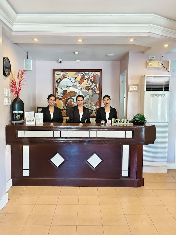 Casa Leticia Business Inn