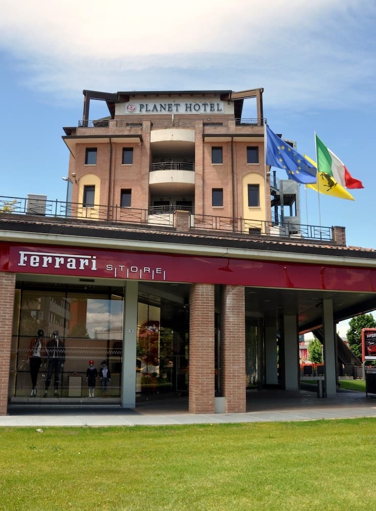 hotel image