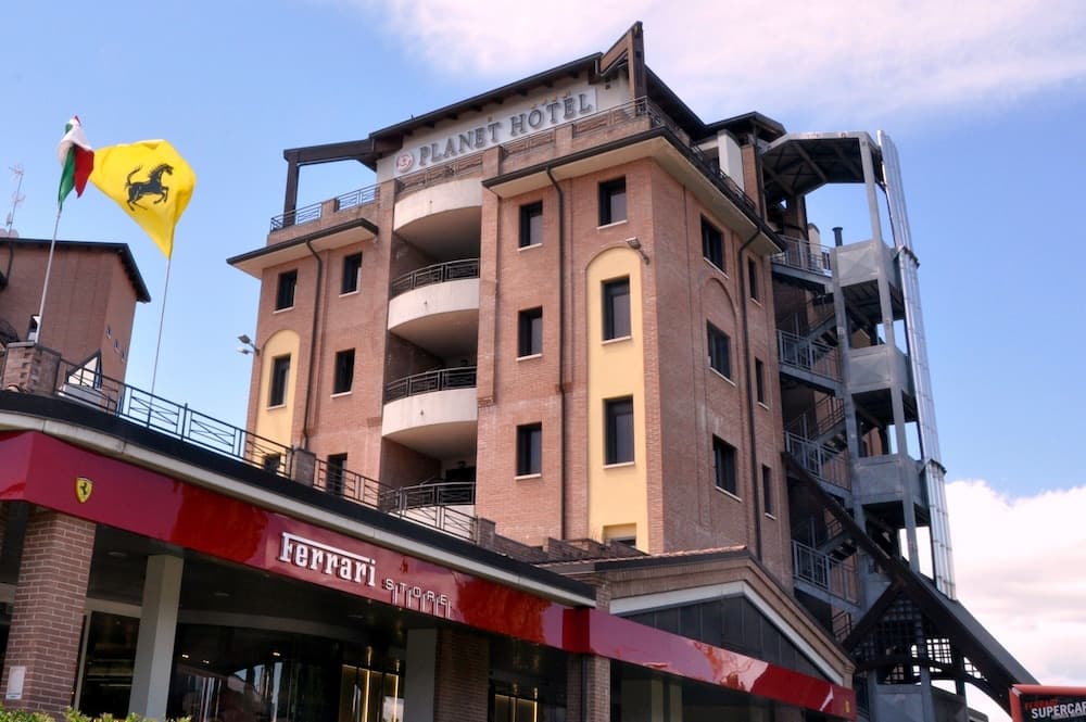 hotel image