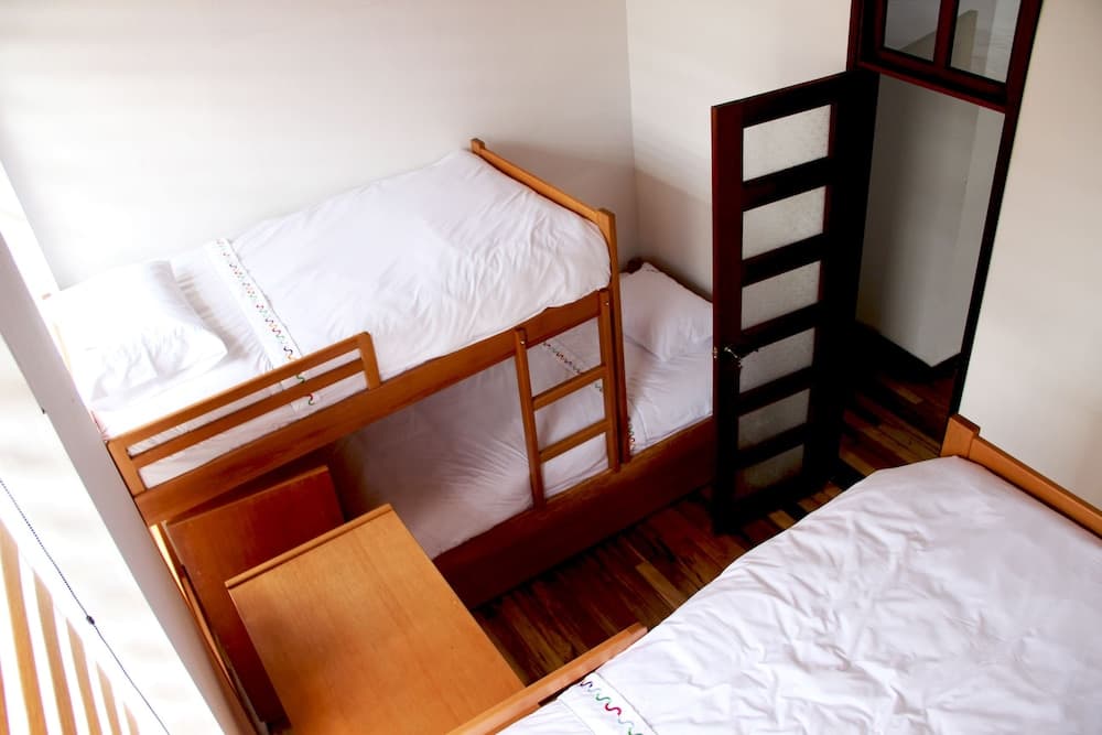 Graffiti Hostel Bogota