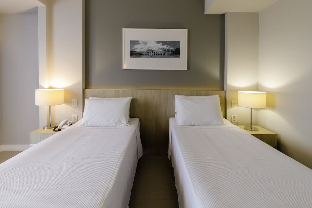 Promenade Link Stay Barra da Tijuca