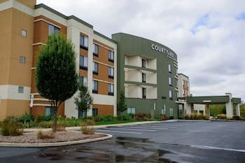Courtyard by Marriott Wilkes-Barre Arena