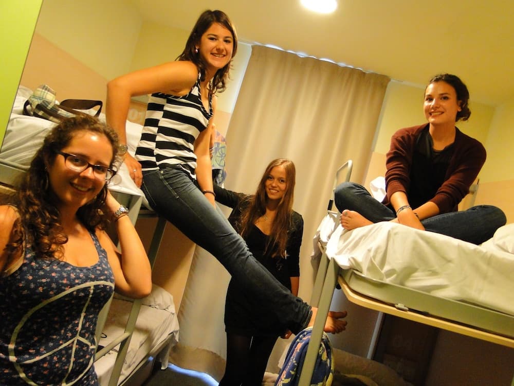 Urbany Hostels Barcelona