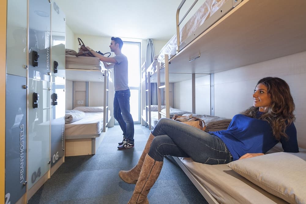 Urbany Hostels Barcelona