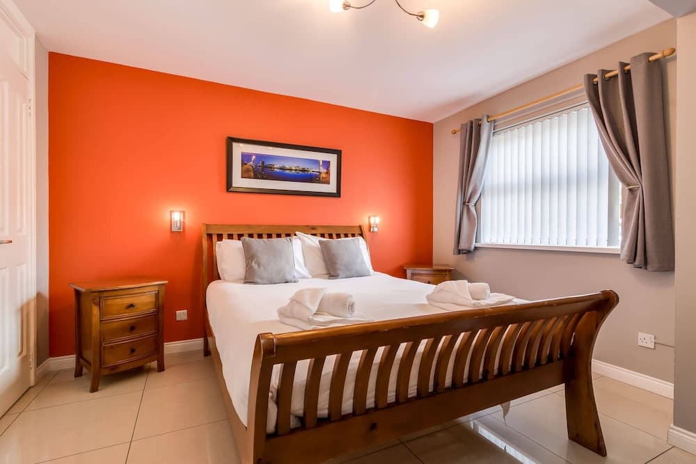 Central Belfast Apartments: Salisbury