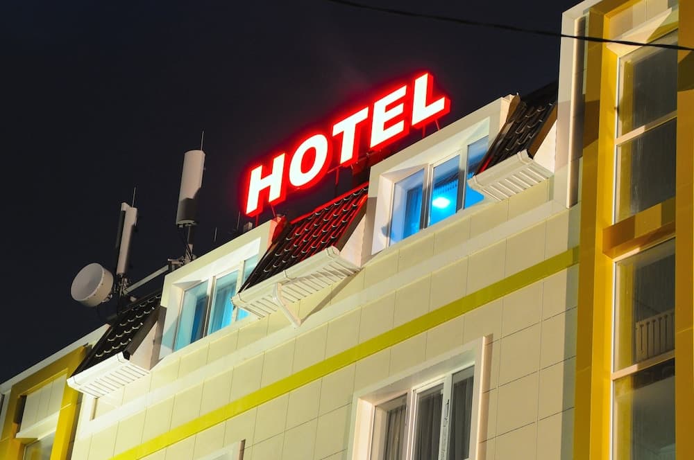 hotel image
