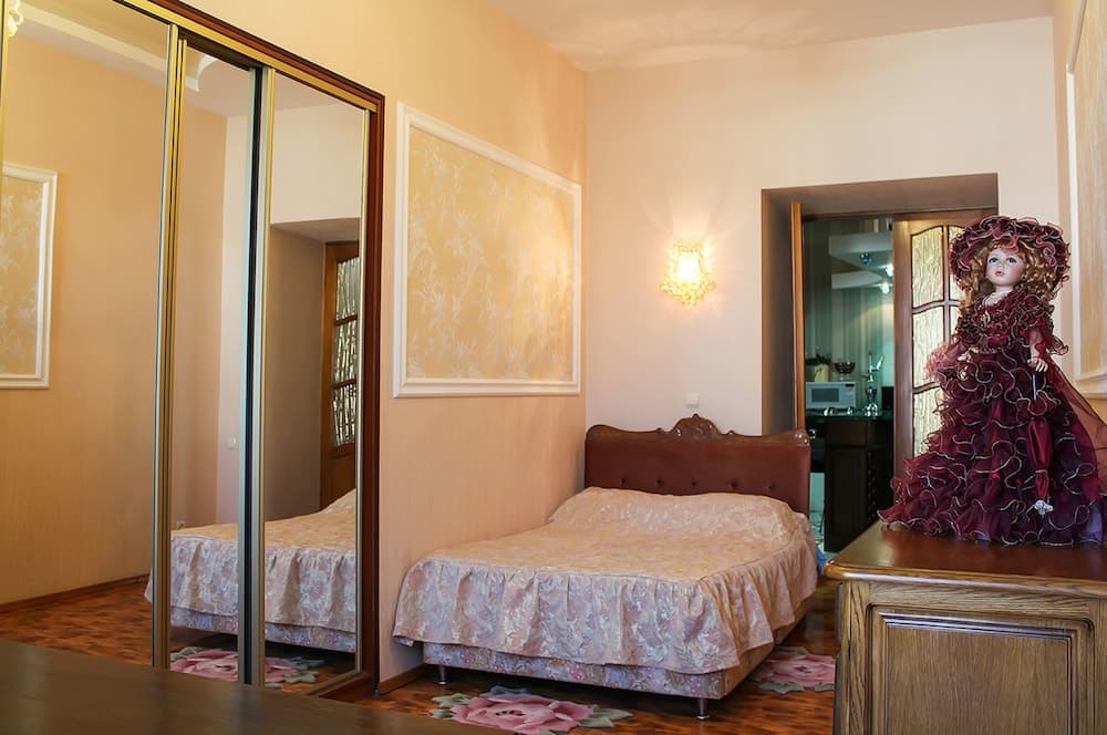 Odessa City Center Apartments