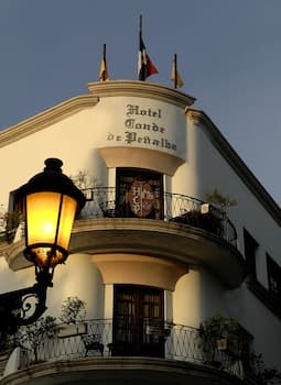 Hotel Conde de Peñalba