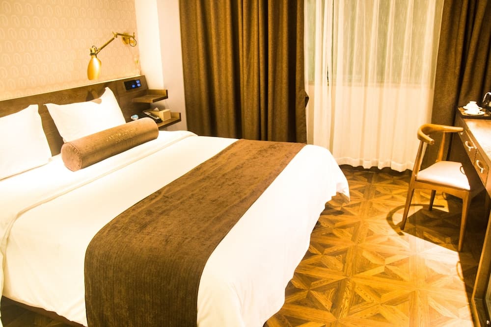 James Joyce Coffetel - Guangzhou Exhibition Center