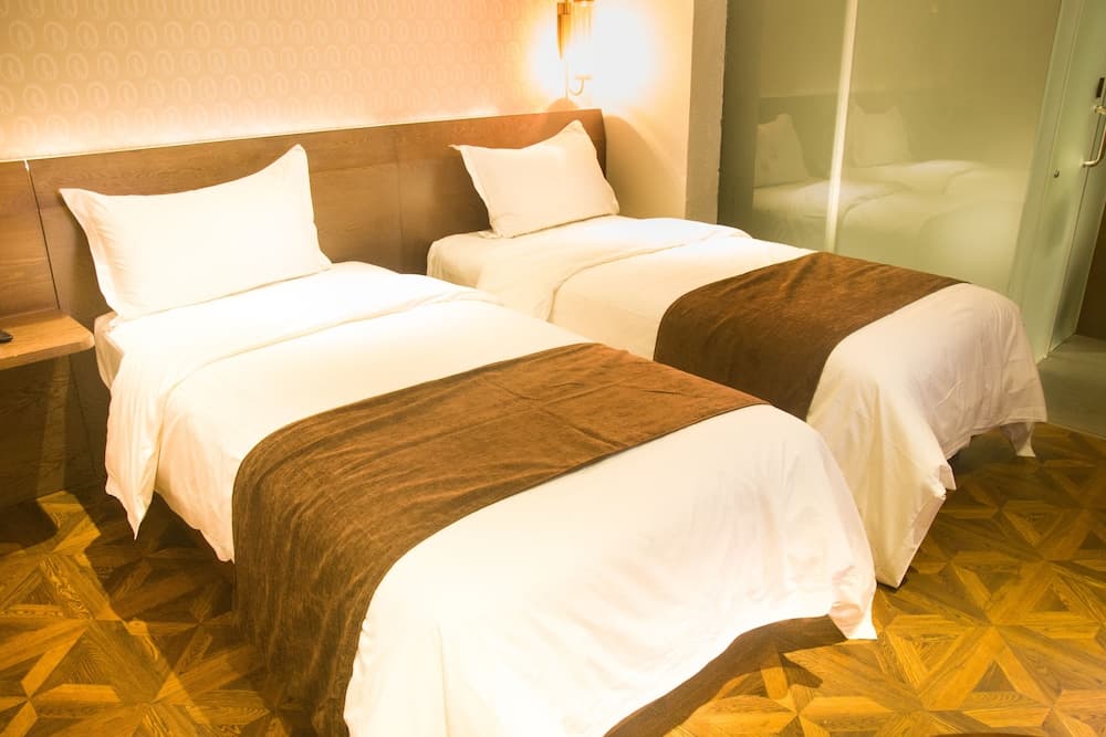 James Joyce Coffetel - Guangzhou Exhibition Center