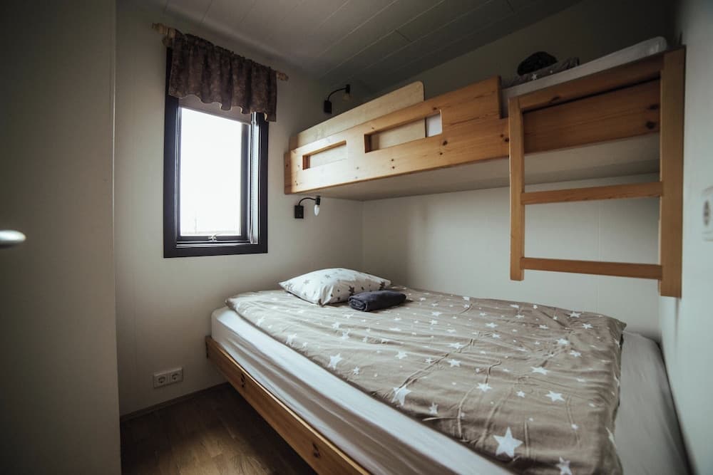 Minniborgir Cottages & Restaurant