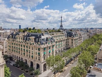 The Peninsula Paris