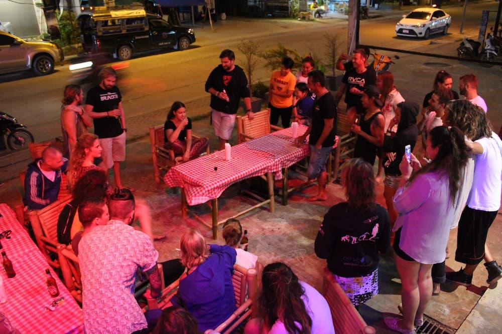 Asia Blue The Tavern Hacienda - Hostel