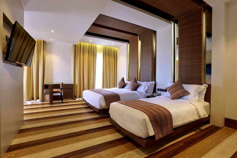 Mega Boutique Hotel & Spa Bali