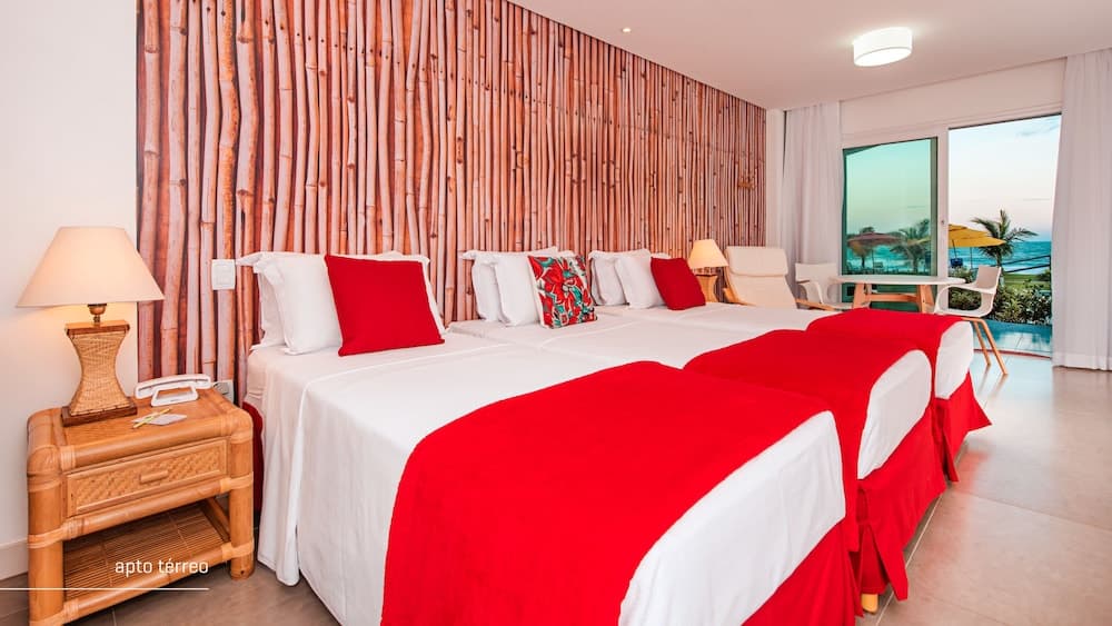 Kembali Hotel Porto de Galinhas - Adults Only