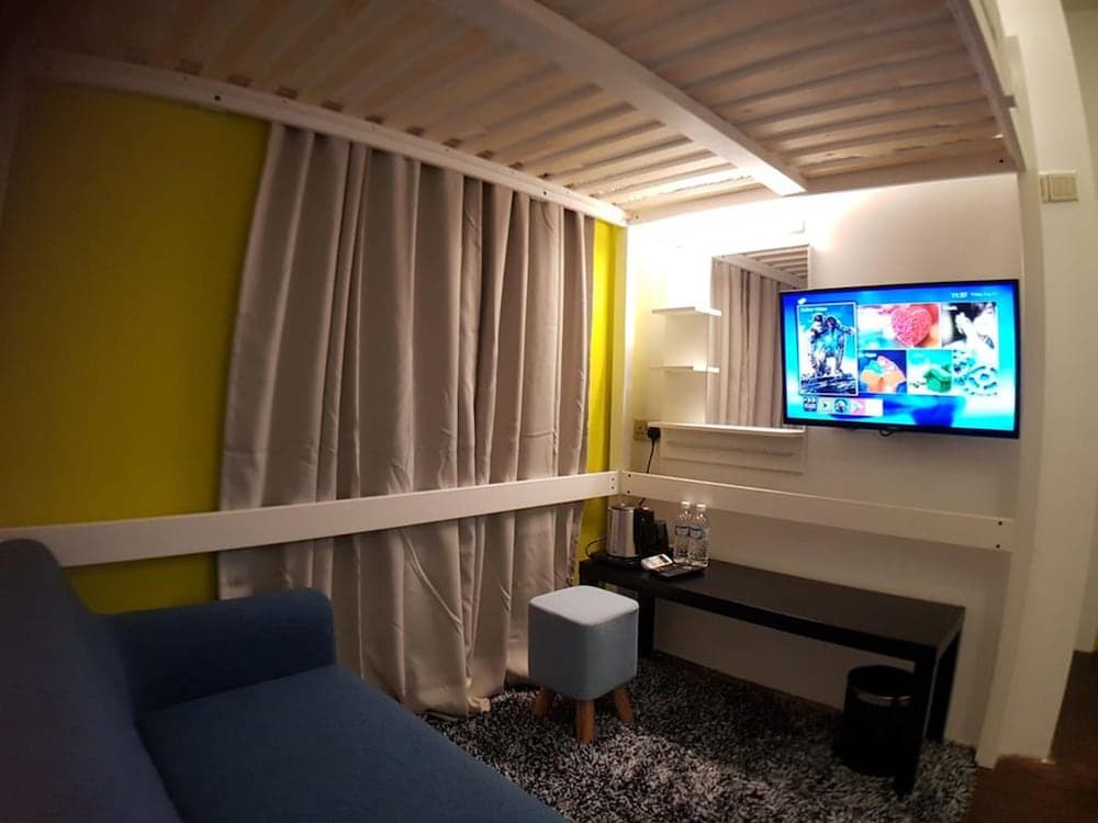 Backpackers' Inn Chinatown