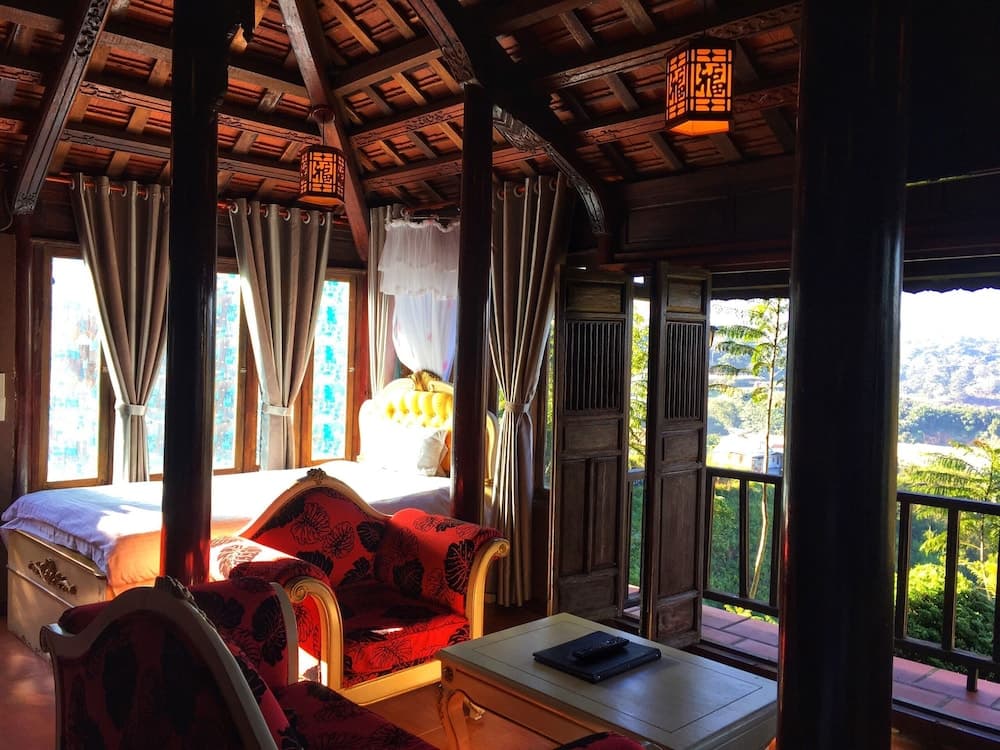 Osaka Village Dalat Resort