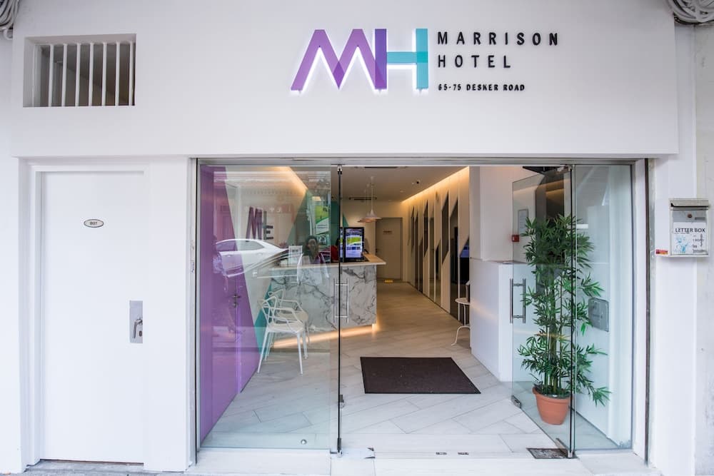 hotel image