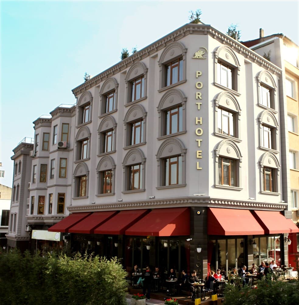 hotel image