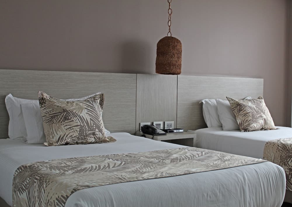 Hotel Mocawa Plaza Armenia