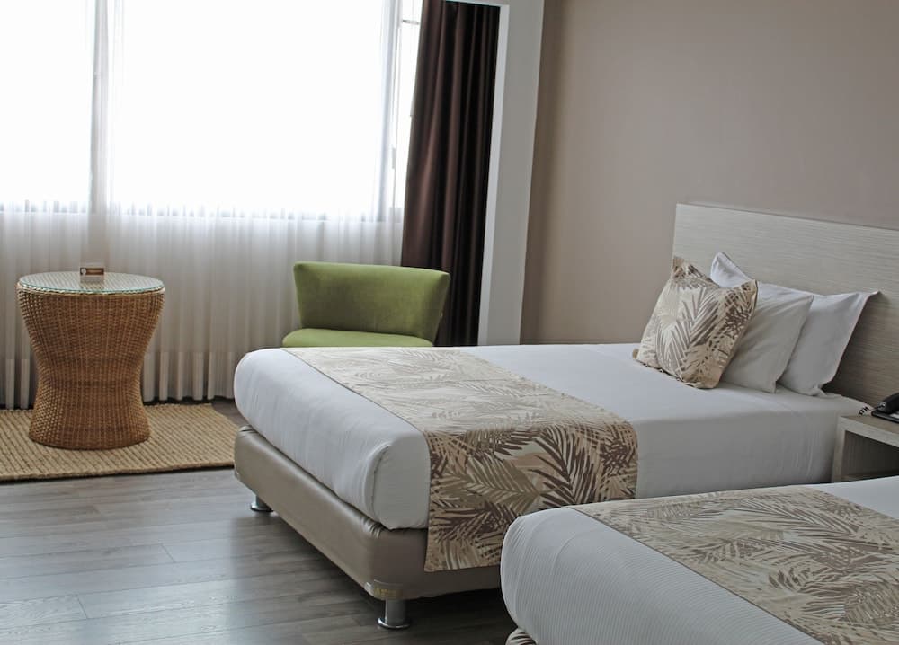 Hotel Mocawa Plaza Armenia