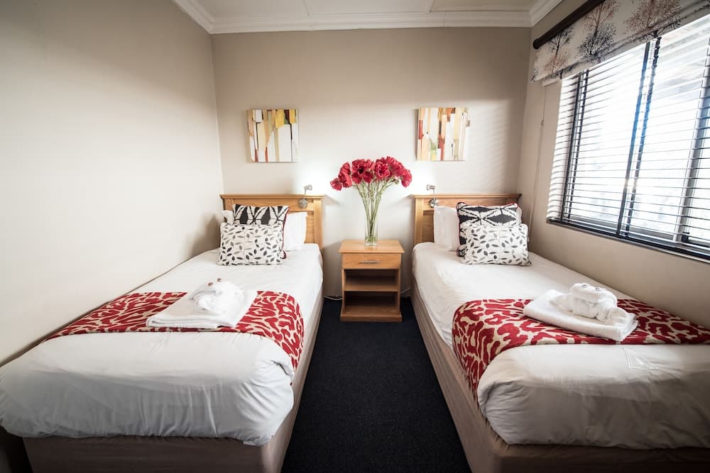 First Group Lake View Cabanas