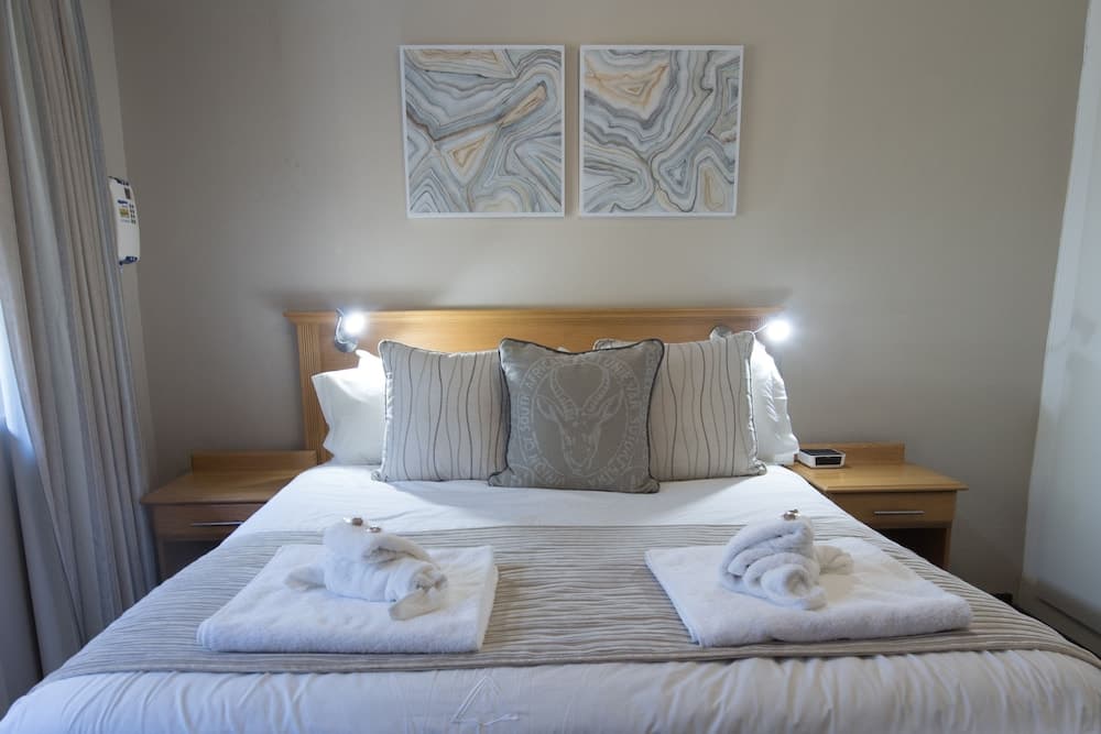 First Group Lake View Cabanas