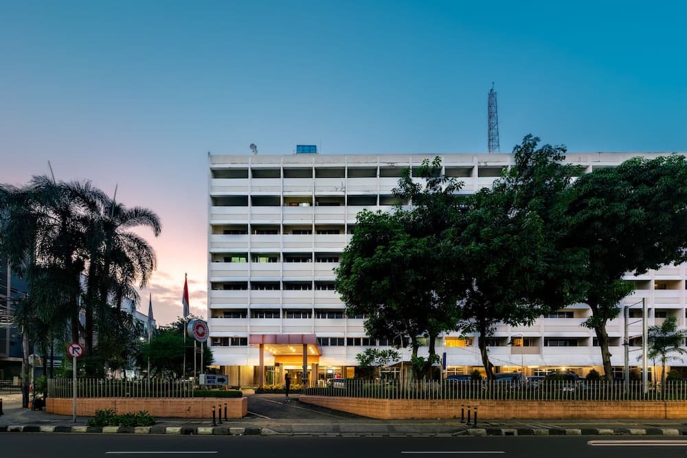 hotel image