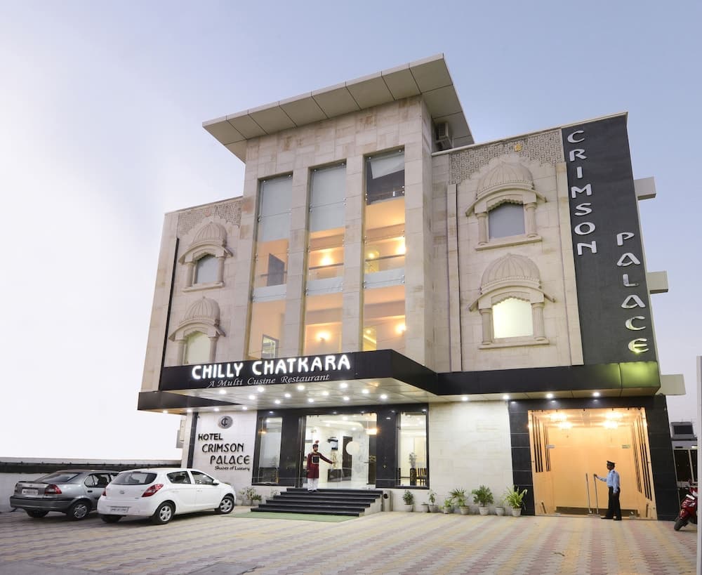 hotel image