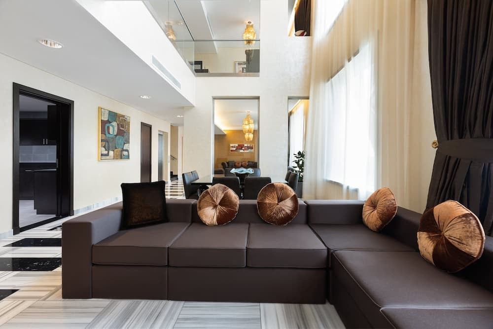 Crowne Plaza Riyadh RDC Hotel & Convention by IHG